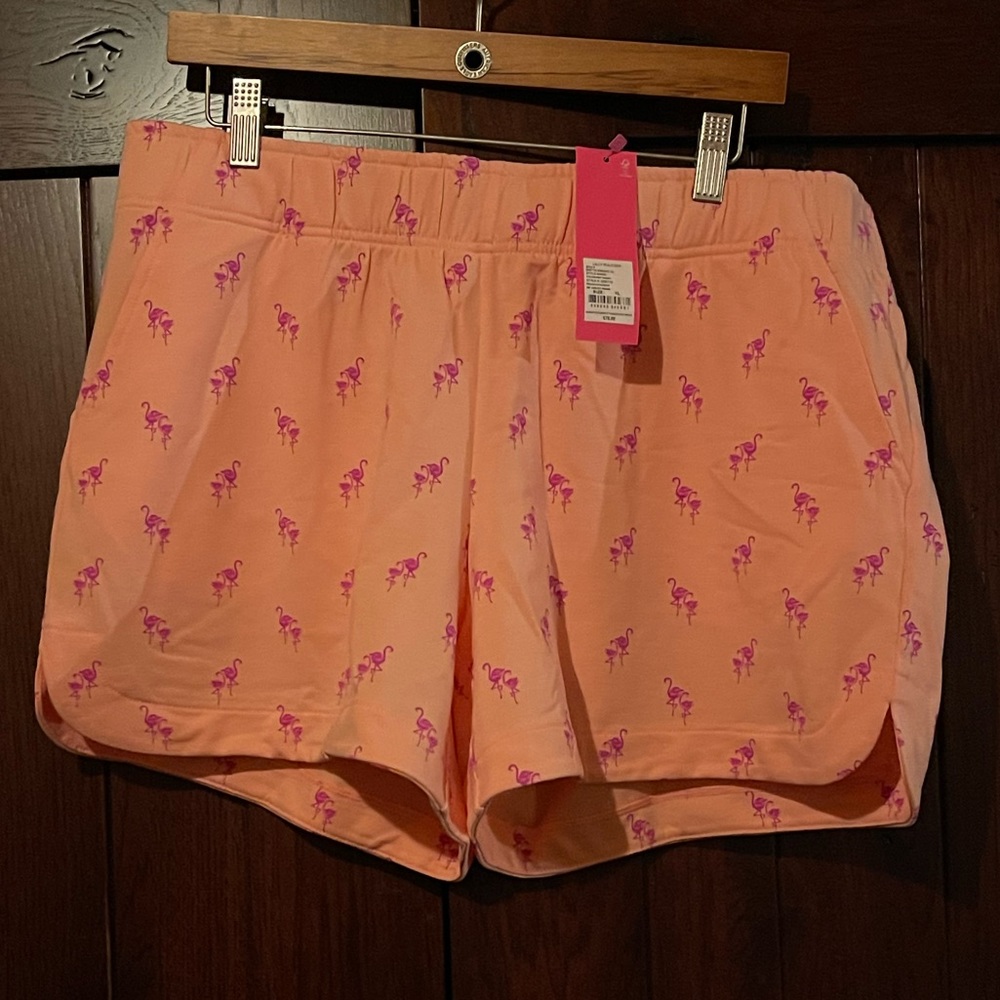 Lilly Pulitzer Shorts, Size XL